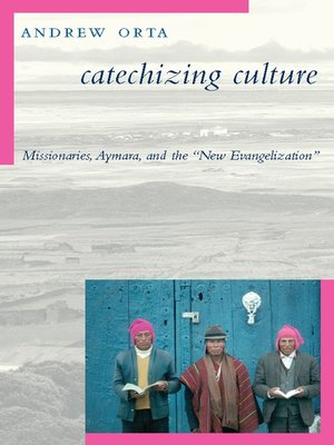 cover image of Catechizing Culture